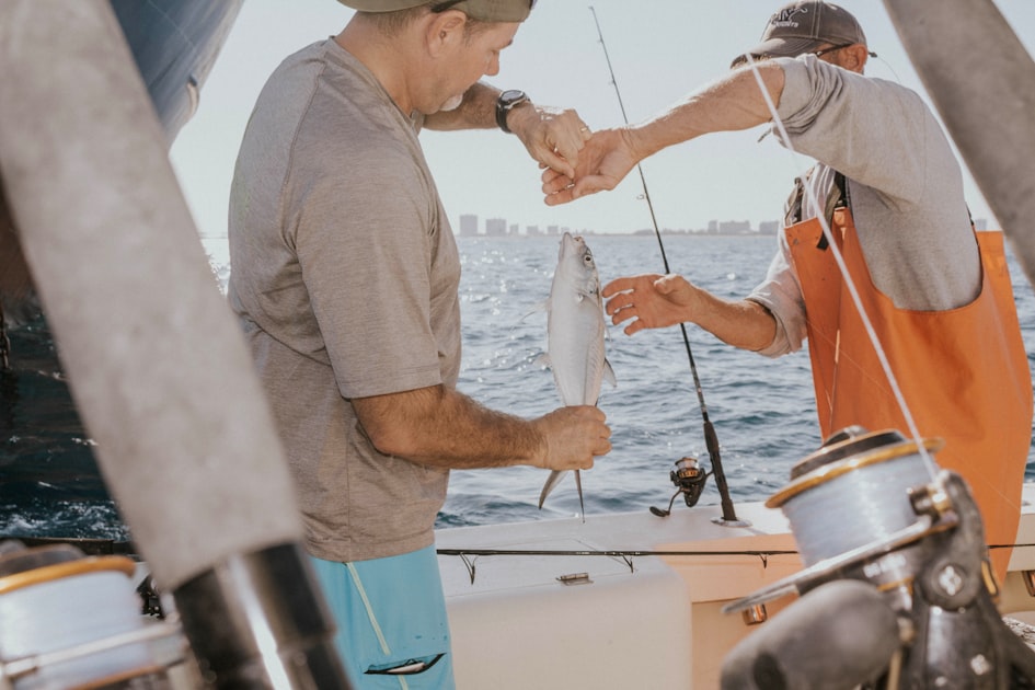 Family Fishing Trips on Lake Erie
