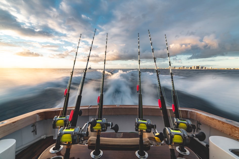 Fishing Excursions on Lake Ontario