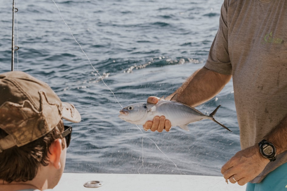 Group Fishing Trips for Friends