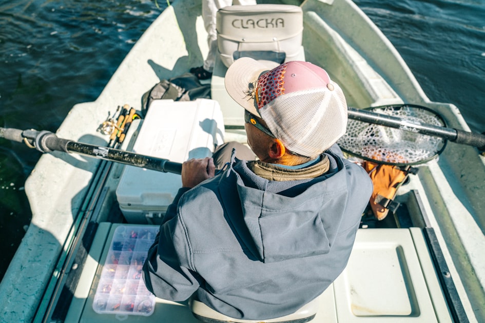 Fishing Tours for Outdoor Enthusiasts